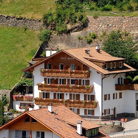 Ferienwohnung Haus Hofer Barbian Exterior foto