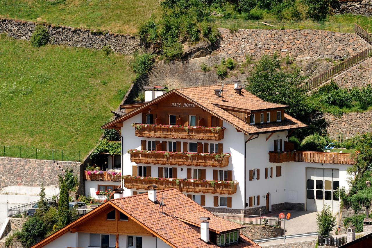 Ferienwohnung Haus Hofer Barbian Exterior foto